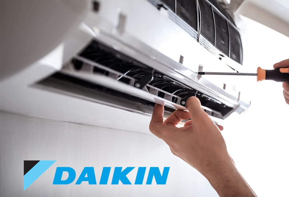 Daikin Servicio Técnico